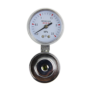 YQC-2.5 slim tube pressure reducing valve